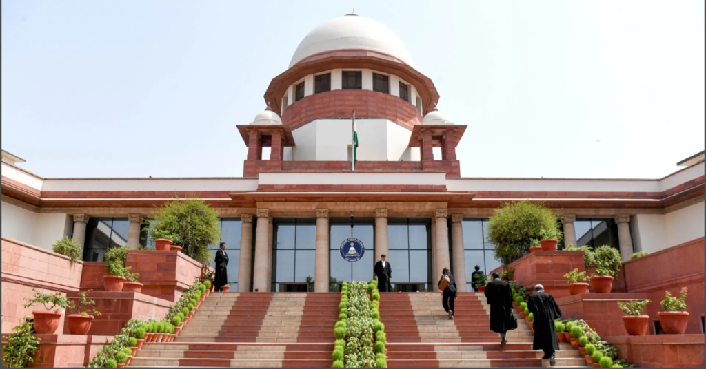CJI सूर्य कांत का गुस्सा