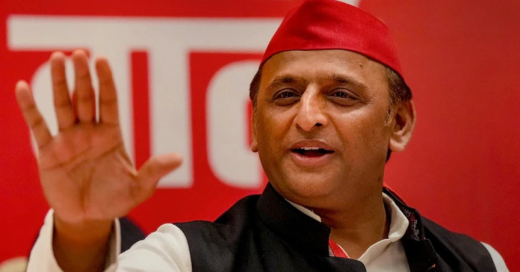 अखिलेश यादव का बड़ा फैसला