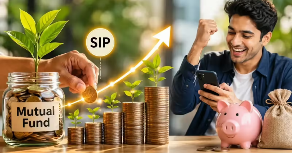 ₹20000 की मासिक SIP से 1 करोड़ रुपये कैसे बनाएं