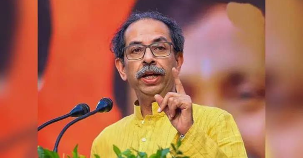 शिवसेना विवाद