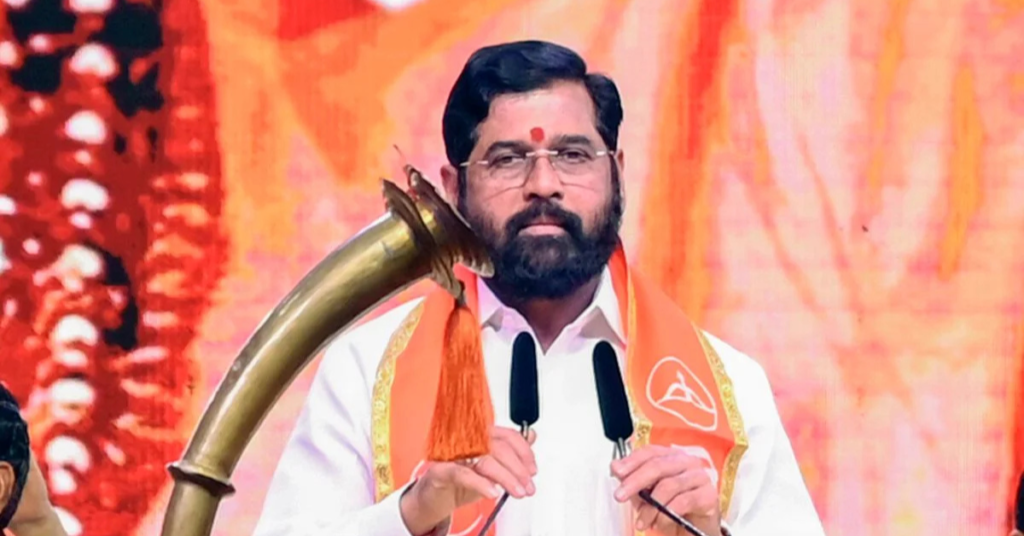 TMC बगावत से बढ़ा राजनीतिक संकट, महाराष्ट्र की राजनीति और एकनाथ शिंदे पर संभावित प्रभाव