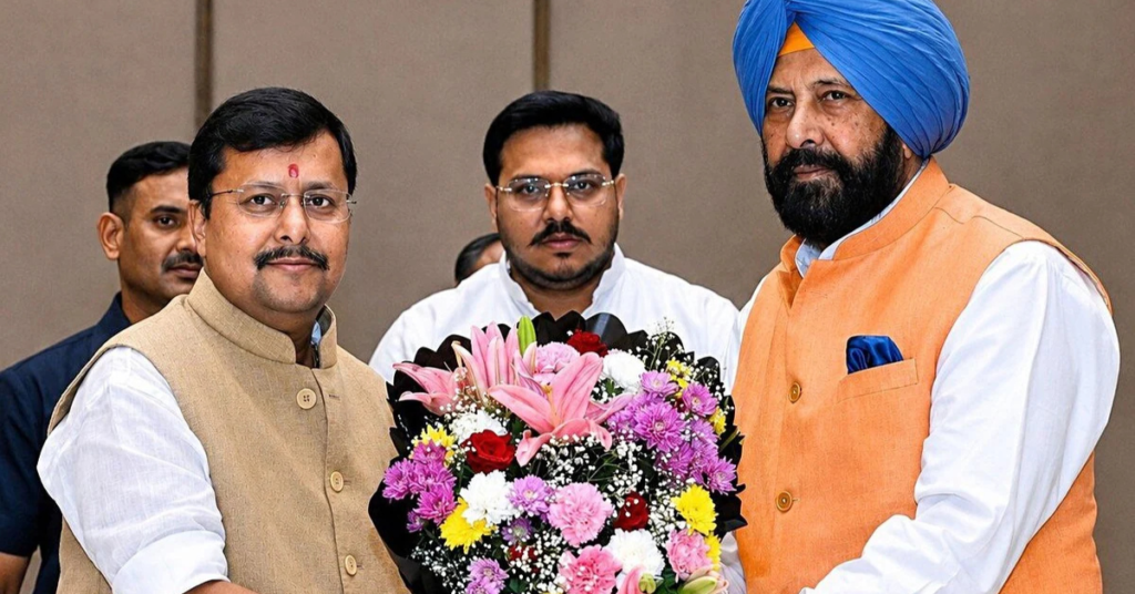 NDA का बढ़ता कुनबा