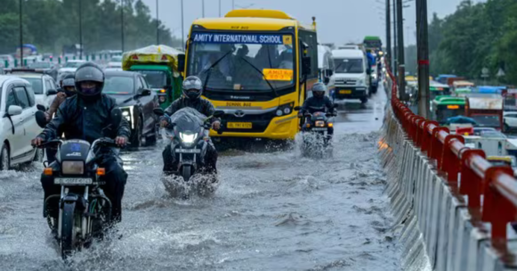 दिल्ली में मानसून आने की संभावना और मौसम विभाग का ताजा अपडेट