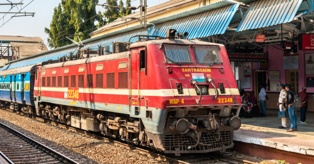 IRCTC नई वेबसाइट लॉन्च 2026, ट्रेन टिकट बुकिंग होगी तेज और आसान
