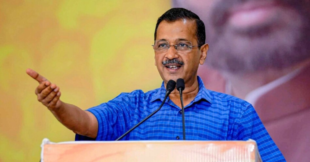 अरविंद केजरीवाल न्यूज