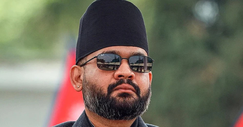 बालेन शाह विवाद: भारत पर बयान के बाद नेपाल में मचा राजनीतिक बवाल