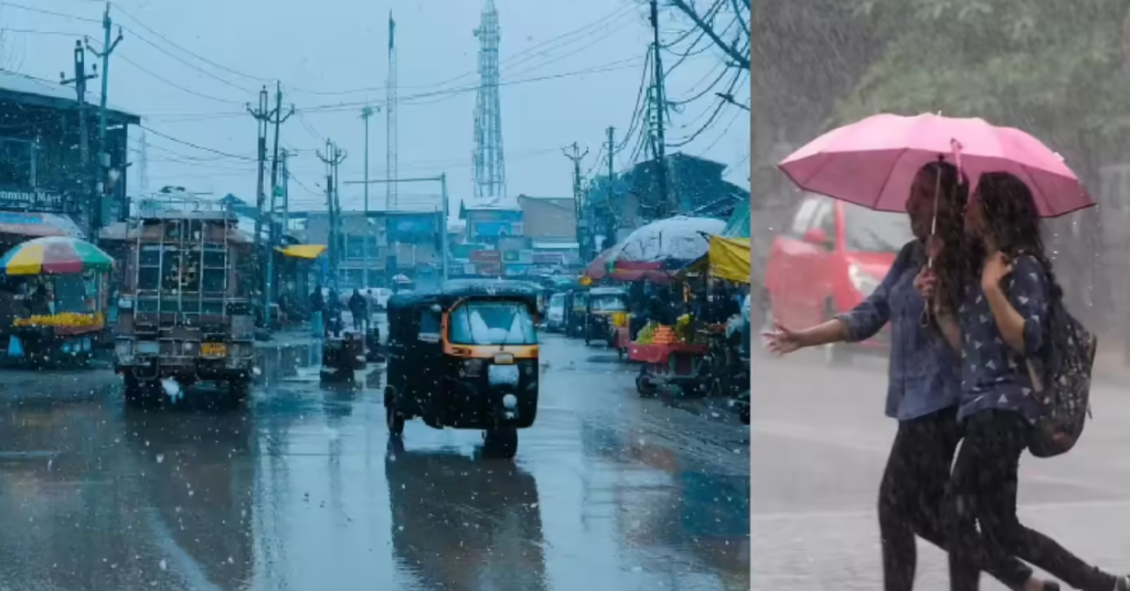केरल में मानसून 2026
