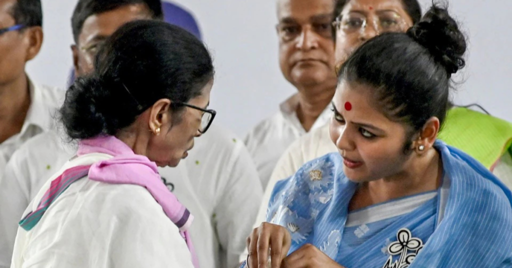 सायोनी घोष को लेकर TMC में बगावत की अटकलें और पश्चिम बंगाल की राजनीति में बढ़ती हलचल
