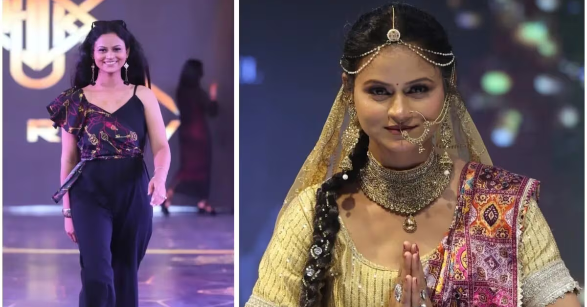 रिंकी राठौर सक्सेस स्टोरी - दहेज के तानों से मॉडलिंग की दुनिया तक का प्रेरणादायक सफर