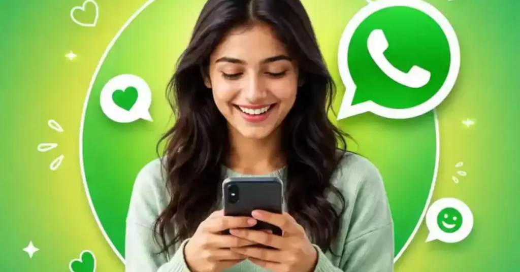 WhatsApp का नया फीचर ग्रीन डॉट और चैट बैकअप मैनेजमेंट