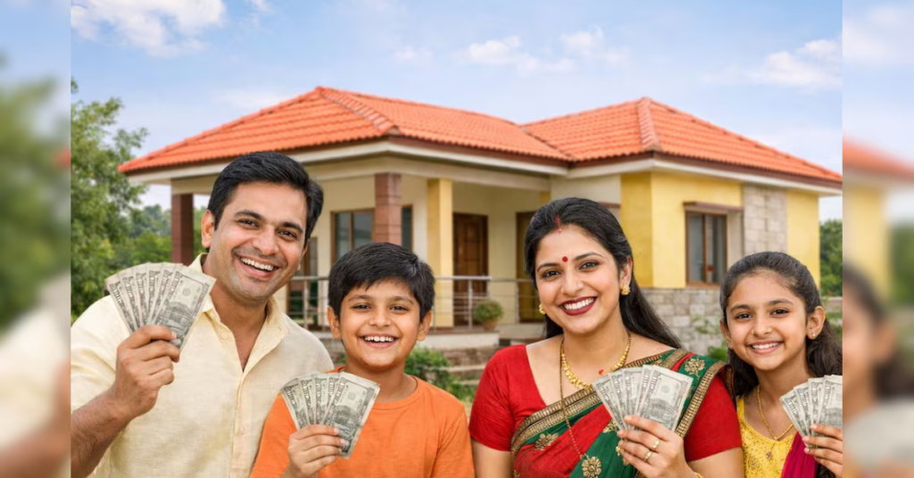PM Awas Yojana 2026 सेल्फ सर्वे सिस्टम से होगी लाभार्थियों की पहचान