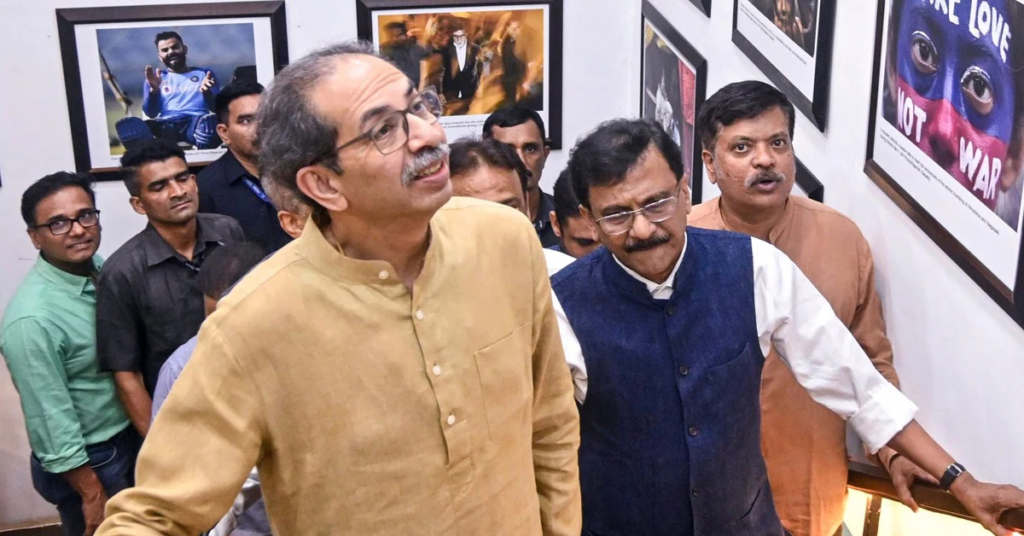महाराष्ट्र की राजनीति में कांग्रेस, शिवसेना (UBT) और NCP के संभावित गठबंधन व विलय को लेकर बढ़ती राजनीतिक चर्चाएं
