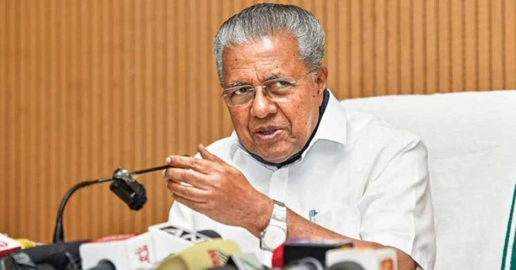 पिनाराई विजयन ED रेड से जुड़े मामले की सांकेतिक तस्वीर