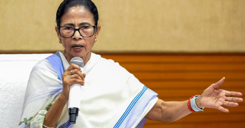 ममता बनर्जी अमित शाह