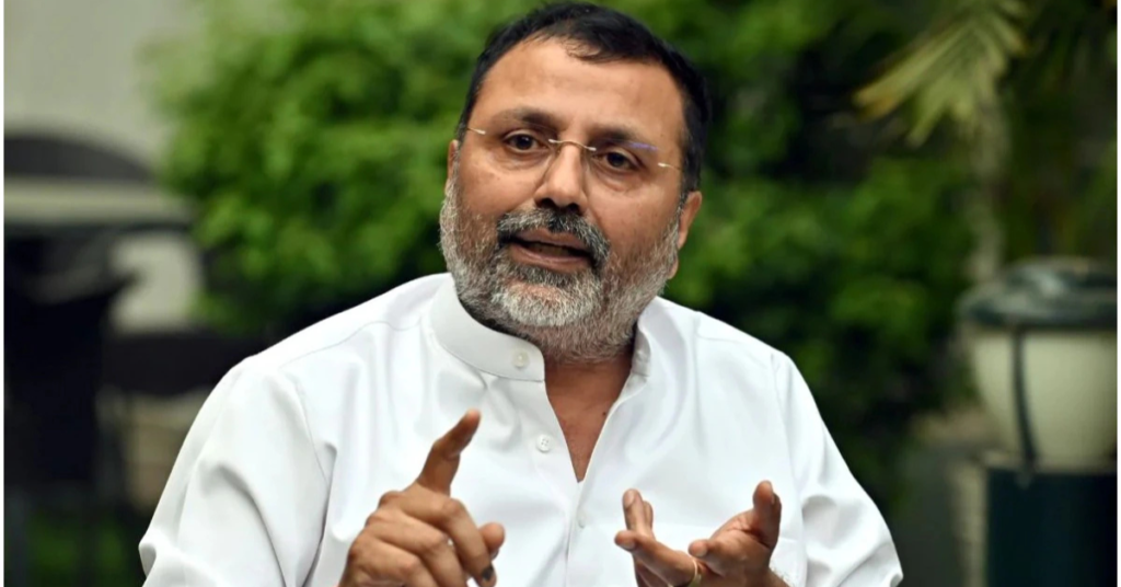 कीर्ति आजाद दावा करते हुए निशिकांत दुबे को लेकर दिया गया चर्चित बयान