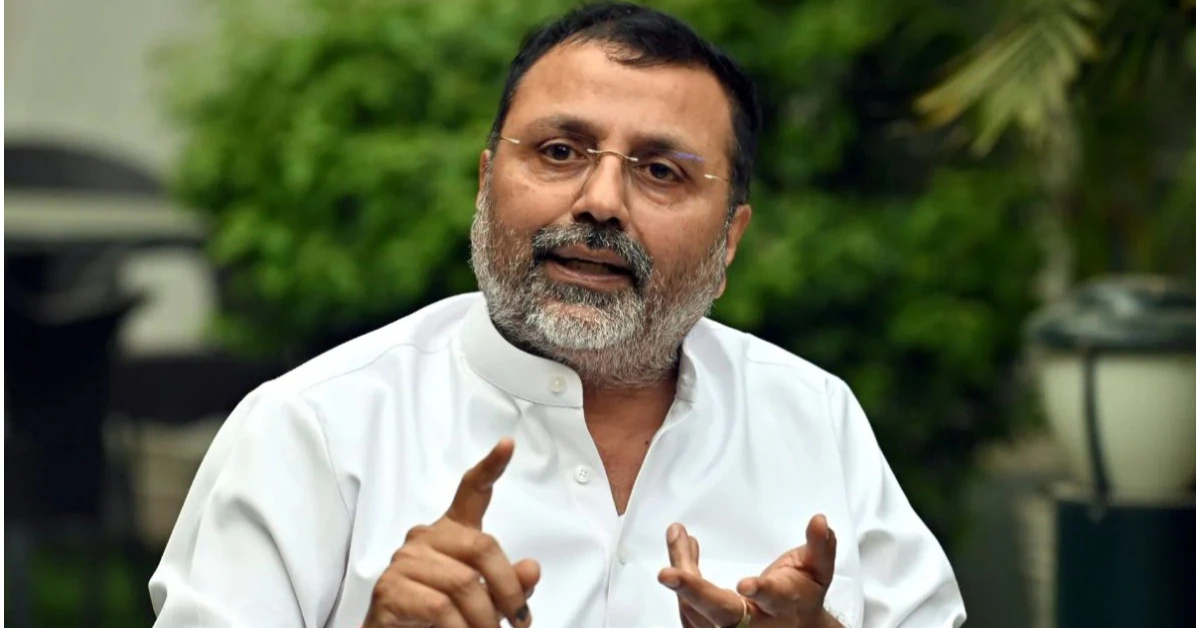 कीर्ति आजाद दावा करते हुए निशिकांत दुबे को लेकर दिया गया चर्चित बयान