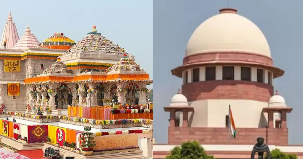 राम मंदिर चढ़ावा चोरी मामले से संबंधित सांकेतिक चित्र