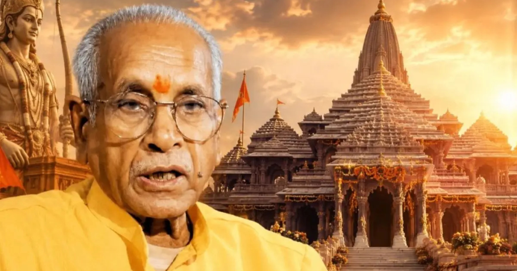 राम मंदिर दान चोरी मामले में चंपत राय की भूमिका और 80 लाख रुपये की बरामदगी