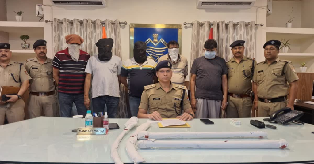 हैदराबाद में सनसनी: रांगारेड्डी में POCSO आरोपी पर 6 लोगों की हत्या का आरोप
