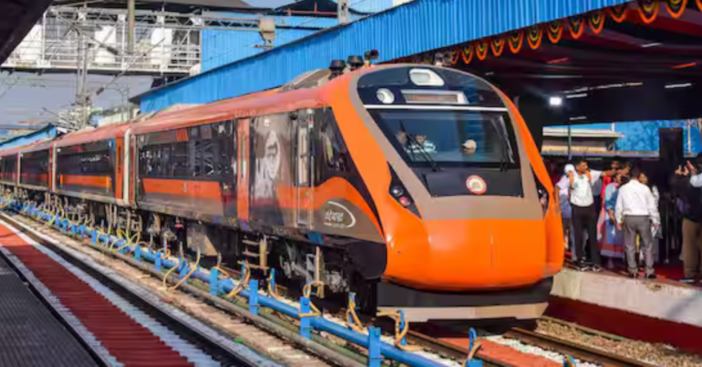 रेलवे ने बढ़ाई रफ्तार - भारतीय ट्रेनें अब नहीं होंगी लेट