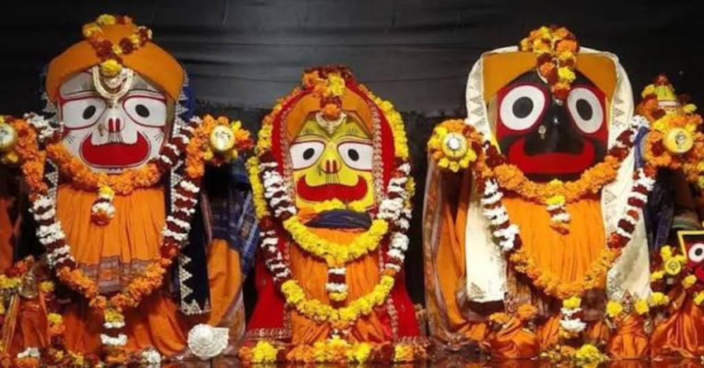 राजा इंद्रद्युम्न और भगवान जगन्नाथ की पौराणिक कथा