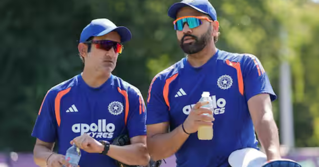 BCCI रोहित शर्मा रिटायरमेंट विवाद, अजीत अगरकर और गौतम गंभीर से जुड़ी खबर