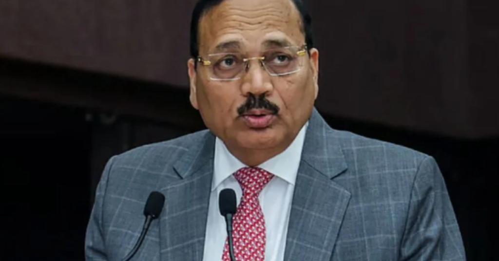 CJP प्रदर्शन पर CJI की टिप्पणी से जुड़ा दृश्य