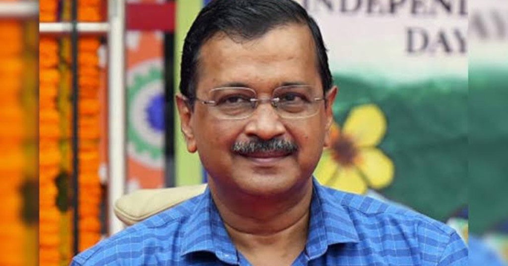 अरविंद केजरीवाल और भाजपा के बीच जुबानी जंग, नितिन नवीन पर टिप्पणी के बाद बढ़ा विवाद