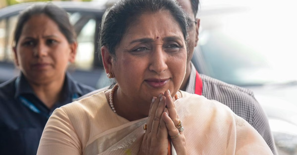 सुनेत्रा पवार NCP विलय का विरोध, BJP NDA रणनीति और महाराष्ट्र की राजनीति