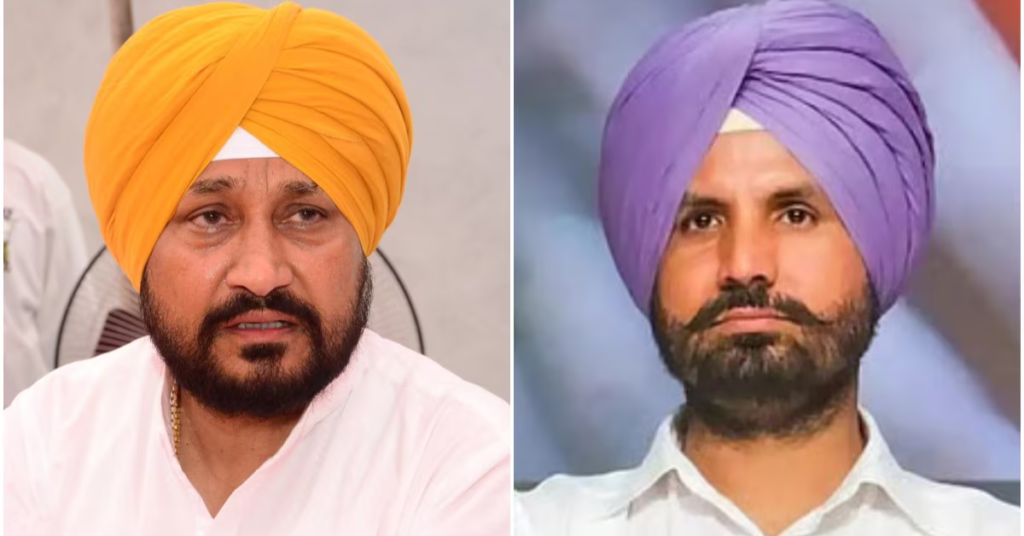 Punjab Congress Crisis: चरणजीत सिंह चन्नी और राजा वॉरिंग के बीच बढ़ा राजनीतिक विवाद