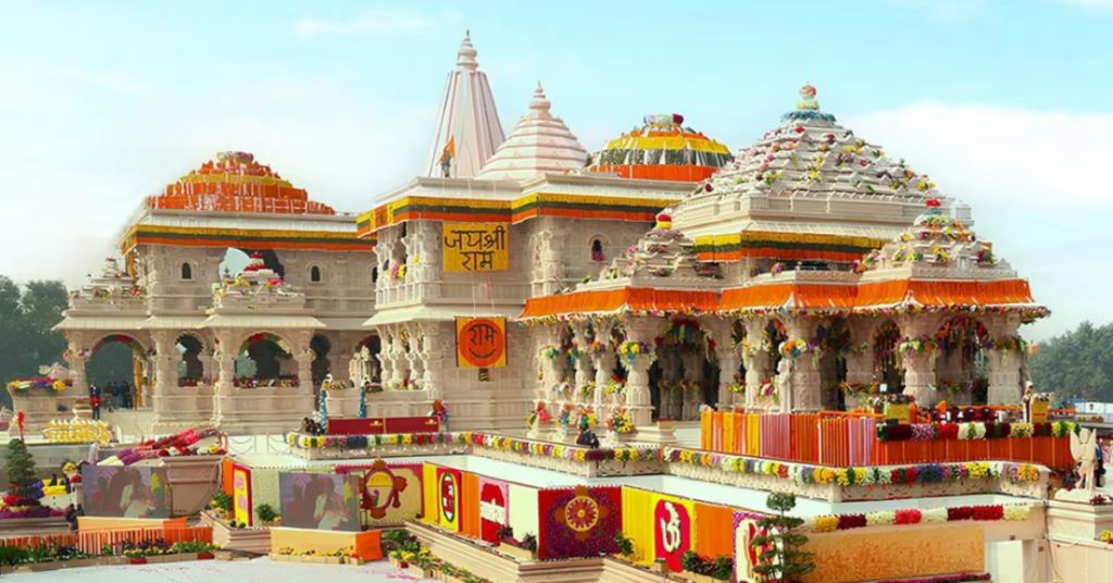 राम मंदिर CEO भर्ती: पहले CEO की चयन प्रक्रिया और योग्यता