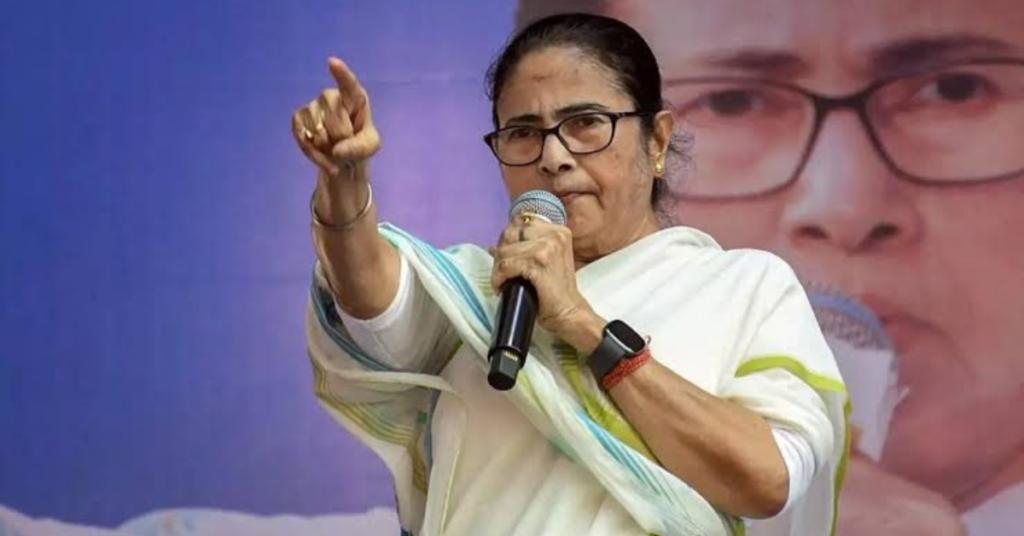 ममता बनर्जी BJP बयान: मुझे चुप कराना है तो मारना होगा