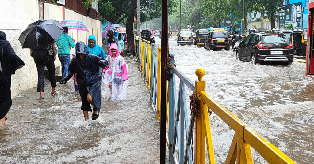IMD Weather Update: यूपी, बिहार और सिक्किम में अगले 7 दिनों तक भारी बारिश का अलर्ट