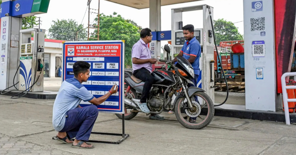 E20 पेट्रोल पर नितिन गडकरी का बड़ा बयान, 100% पेट्रोल पर ज्यादा कीमत