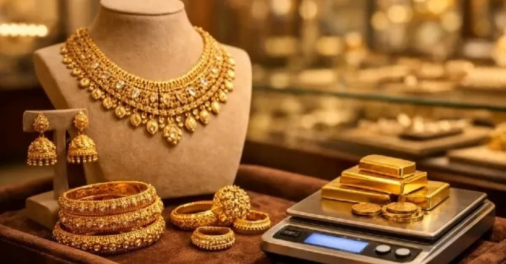 Gold Rate Today: 6 जुलाई 2026 का सोने का ताजा भाव