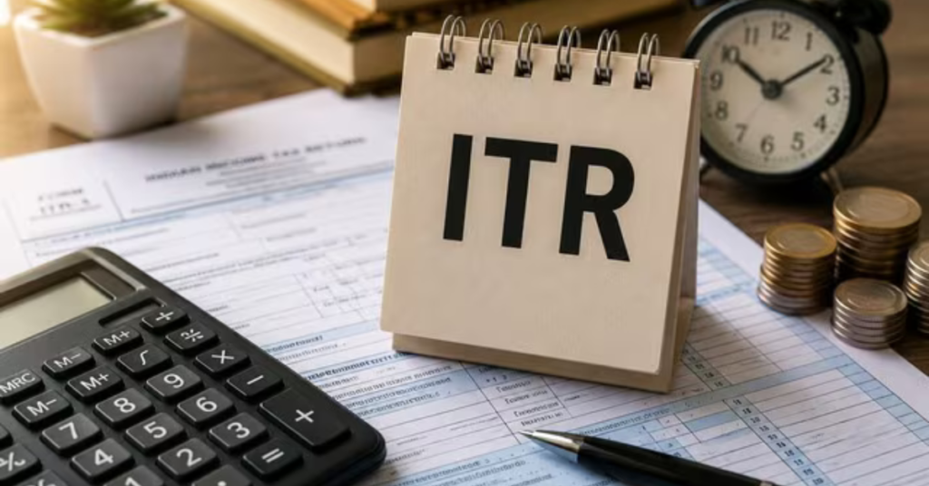 ITR फाइलिंग अंतिम तारीख: 31 जुलाई से पहले भरें इनकम टैक्स रिटर्न