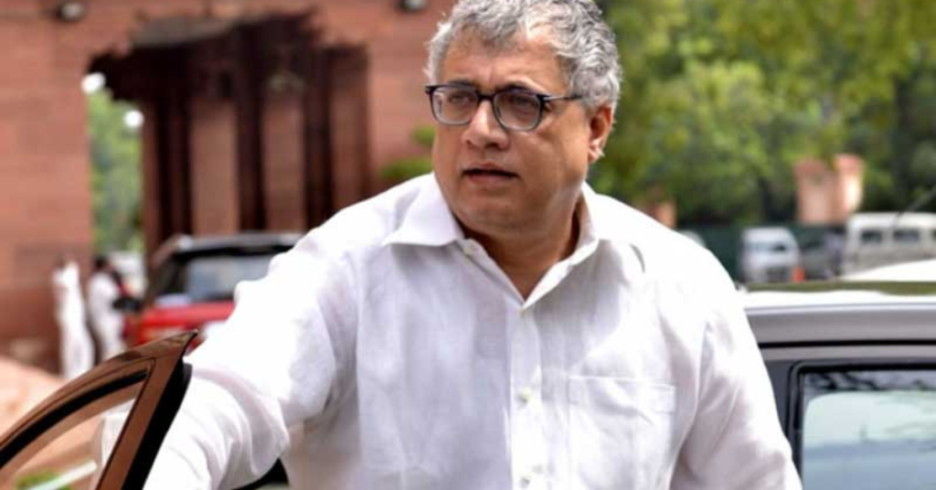 डेरेक ओ'ब्रायन ने TMC के HDFC बैंक खाते फ्रीज होने पर ED की कार्रवाई पर सवाल उठाए