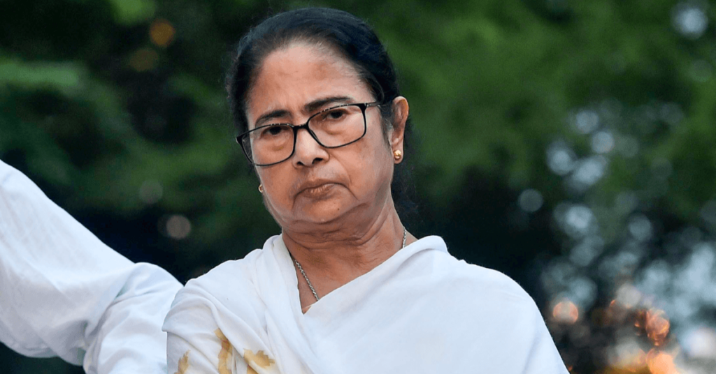 21 जुलाई शहीद दिवस पर TMC की शहीद दिवस रैली