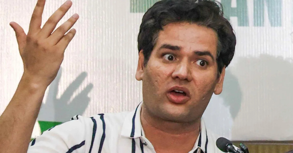 विजेता दहिया बड़ा आरोप: पहले इस्तीफा मांगा, फिर पद से हटाया गया