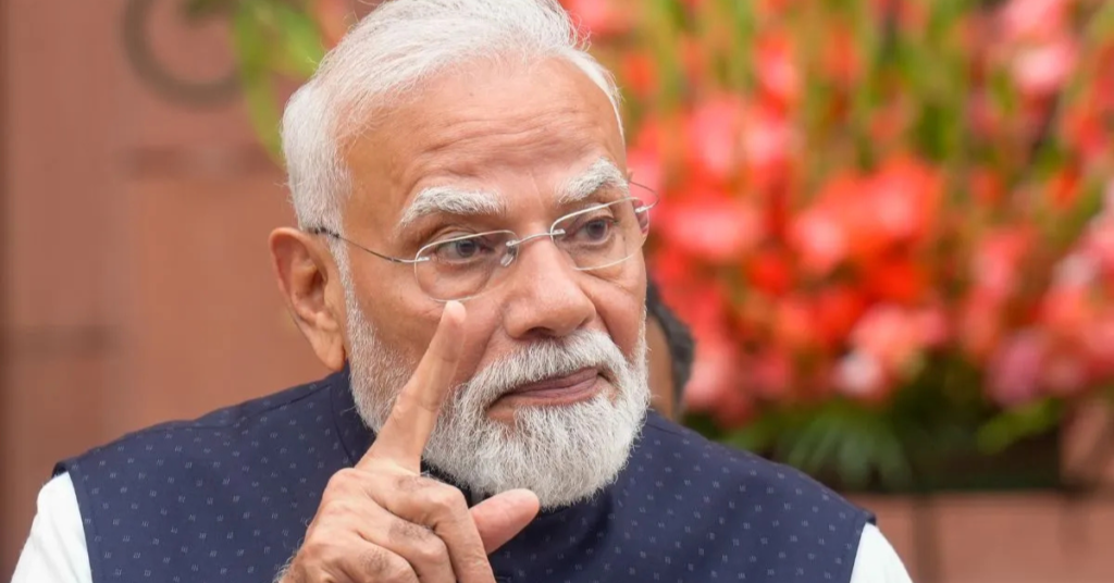 पीएम मोदी बड़ा ऐलान: पेपर लीक करने वालों को नहीं बख्शा जाएगा