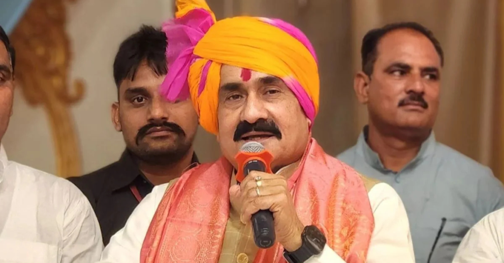 नरोत्तम मिश्रा ने शिवसेना (UBT) के टिकट ऑफर पर दिया बड़ा जवाब