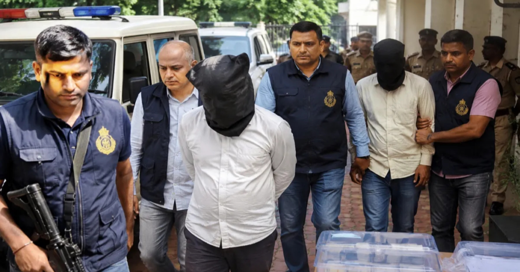 महाराष्ट्र TET पेपर लीक मामले में बिहार से मुख्य आरोपी गिरफ्तार