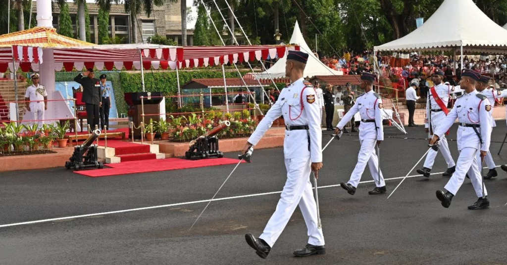 NDA कैडेट की मौत: PT परेड के दौरान 17 वर्षीय कैडेट की मौत