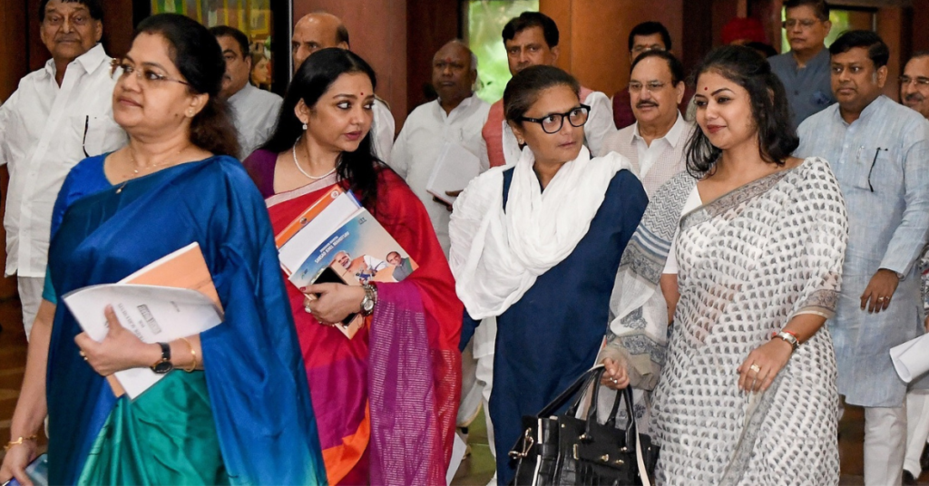 NDA न्यूज: तीन मुस्लिम सांसदों ने बनाई NDA से दूरी, जानिए पूरा राजनीतिक मामला
