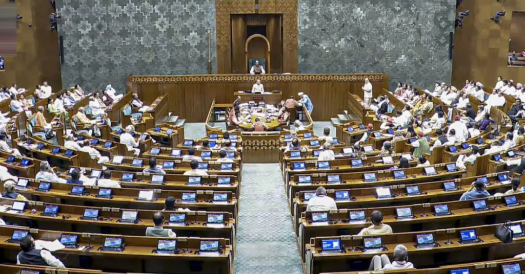 संसद मानसून सत्र 2026 में नए बिल और राजनीतिक चर्चा