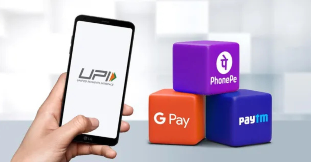 UPI Transaction Charge 2026 – Google Pay, PhonePe और Paytm पर चार्ज की जानकारी