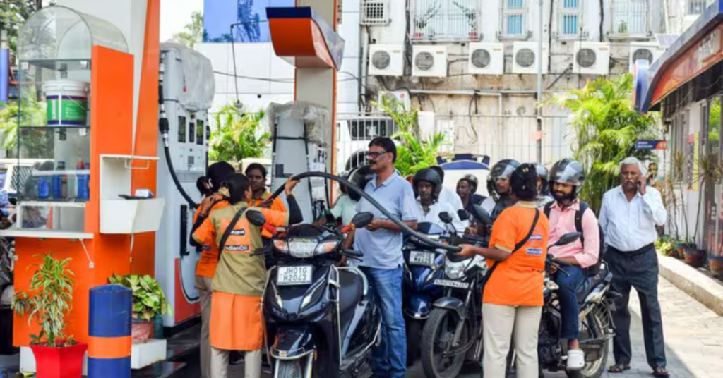 Petrol Diesel Price Today