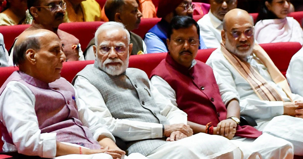 FCRA बिल 2026 से जुड़ी खबर, NDA बहुमत और सरकार की रणनीति