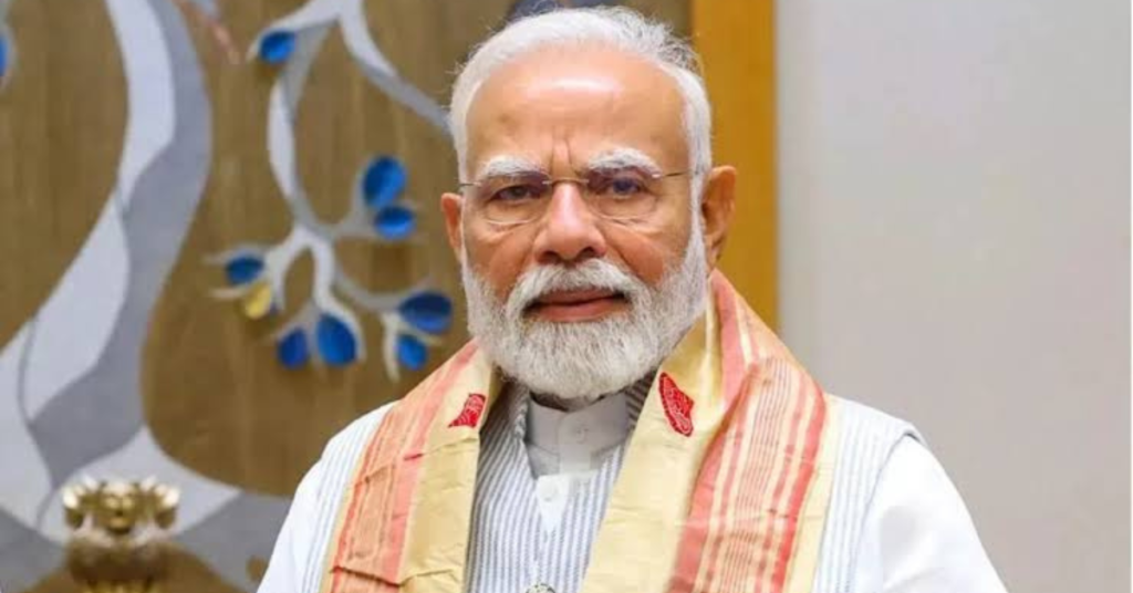 मोदी कैबिनेट में फेरबदल