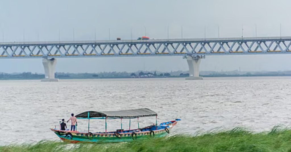 गंगा जल संधि 2026 फरक्का बैराज विवाद